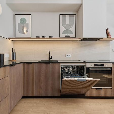 Ekskluzywny Apartament W Porcie Popowice - Fair Rentals Breslavia Esterno foto