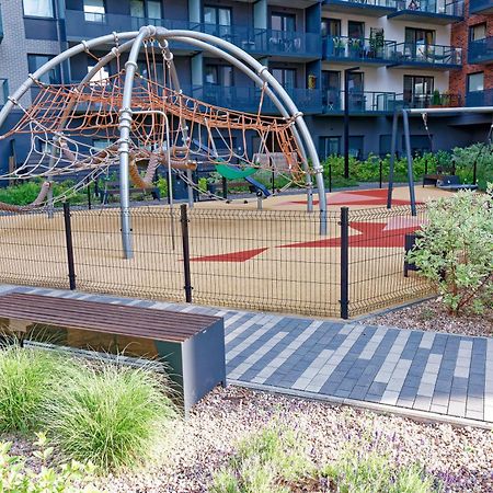 Ekskluzywny Apartament W Porcie Popowice - Fair Rentals Breslavia Esterno foto
