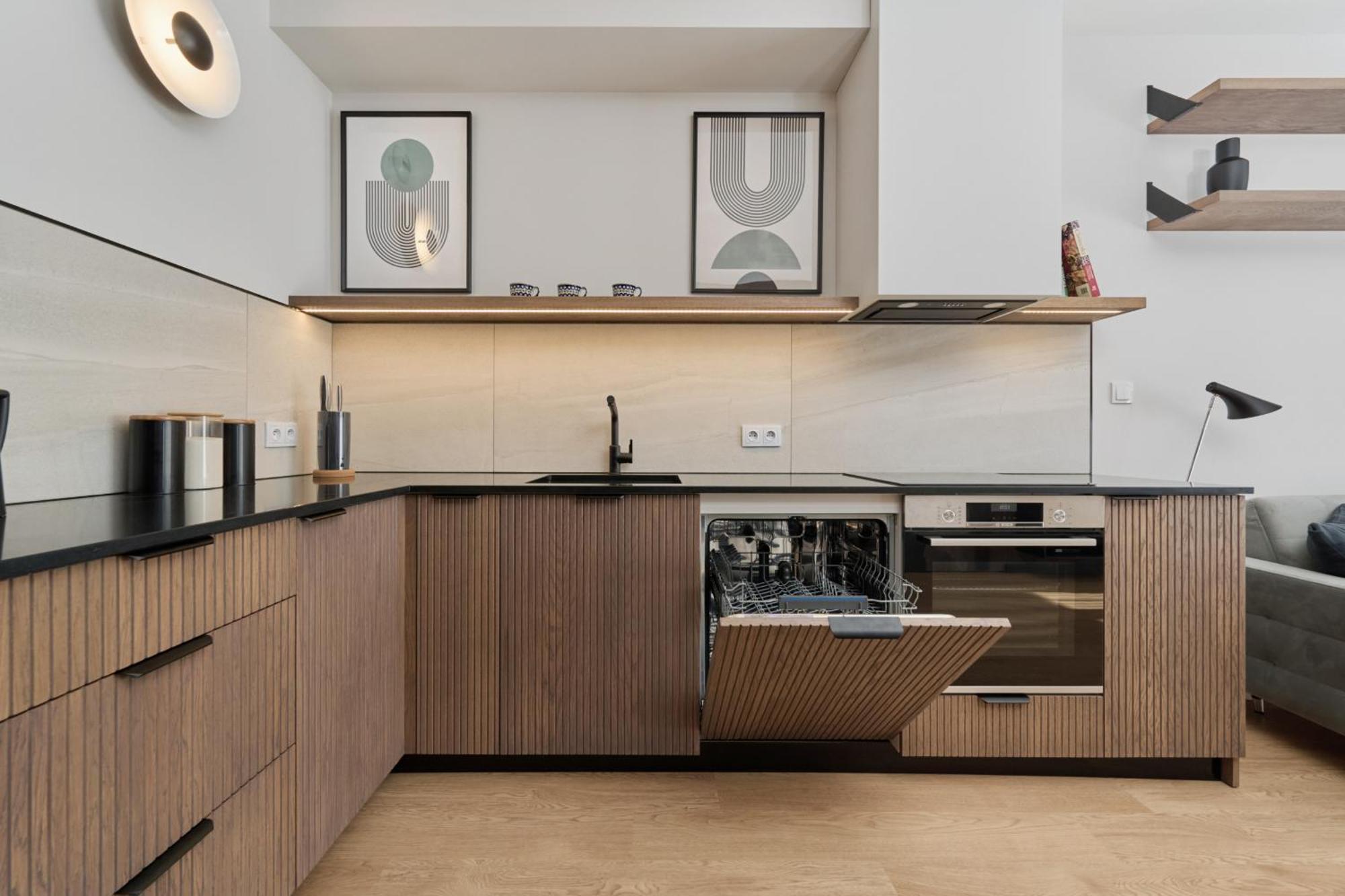 Ekskluzywny Apartament W Porcie Popowice - Fair Rentals Breslavia Esterno foto