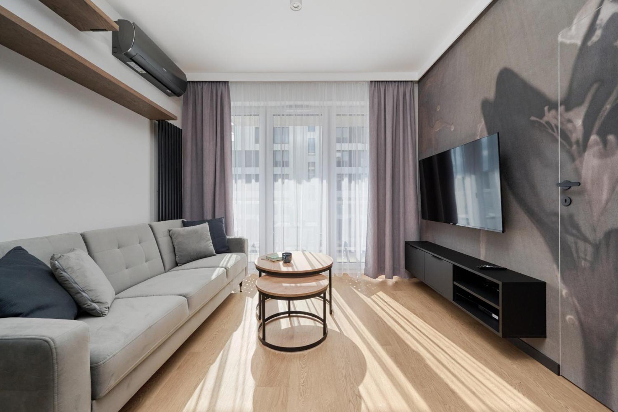 Ekskluzywny Apartament W Porcie Popowice - Fair Rentals Breslavia Esterno foto