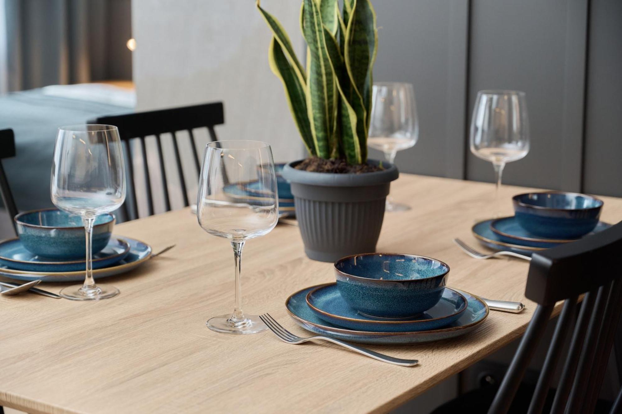 Ekskluzywny Apartament W Porcie Popowice - Fair Rentals Breslavia Esterno foto