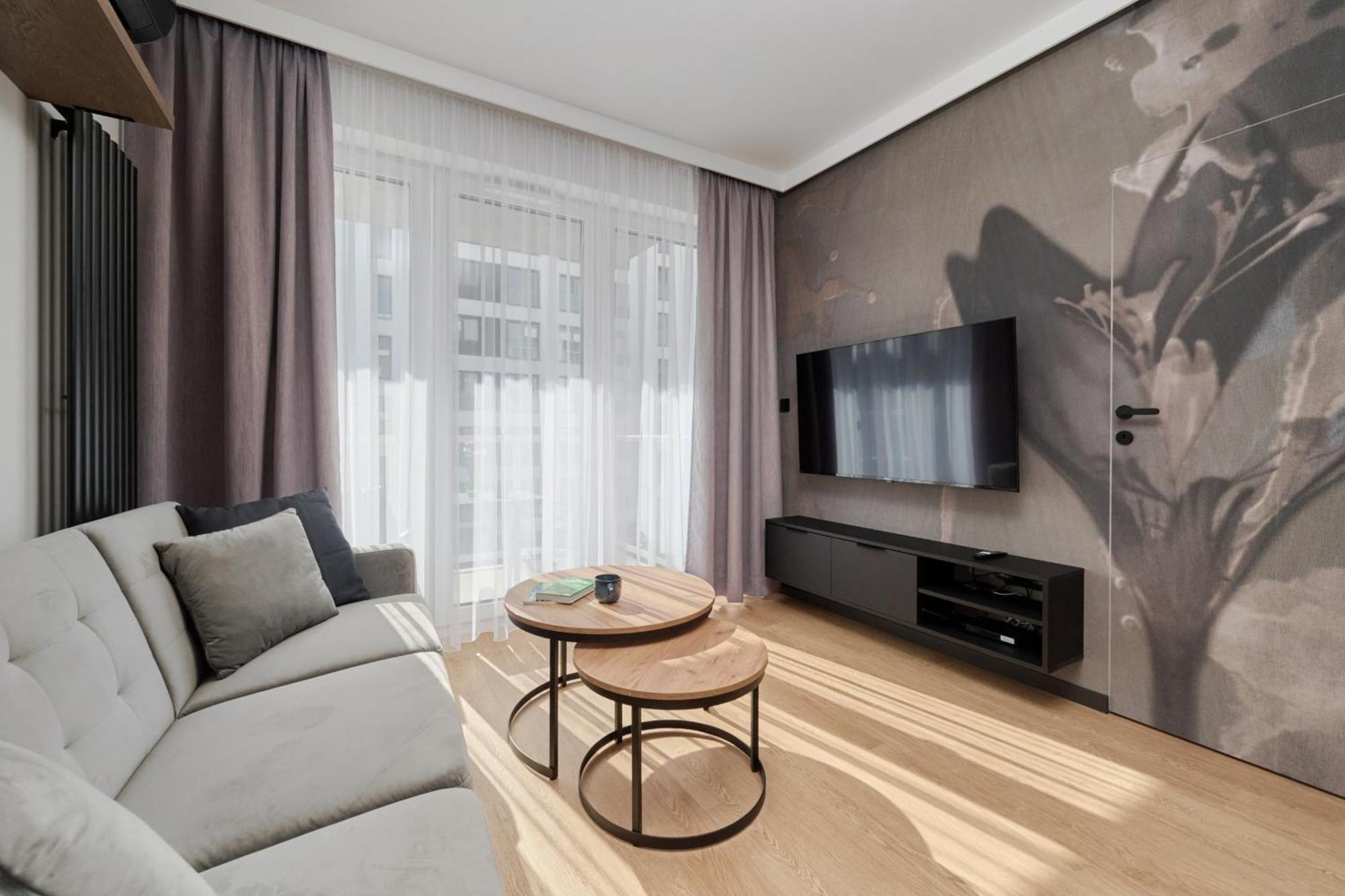 Ekskluzywny Apartament W Porcie Popowice - Fair Rentals Breslavia Esterno foto