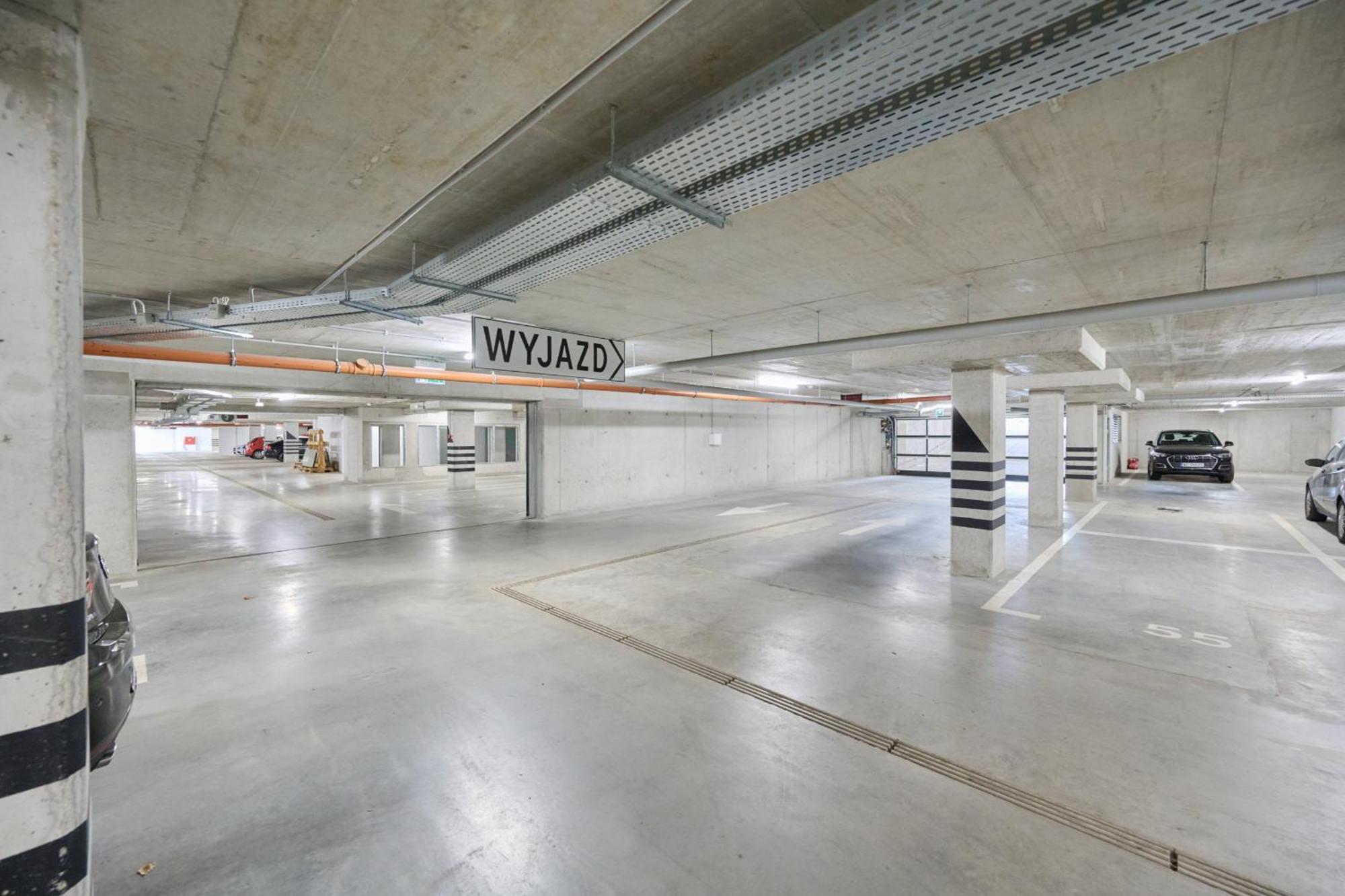 Ekskluzywny Apartament W Porcie Popowice - Fair Rentals Breslavia Esterno foto
