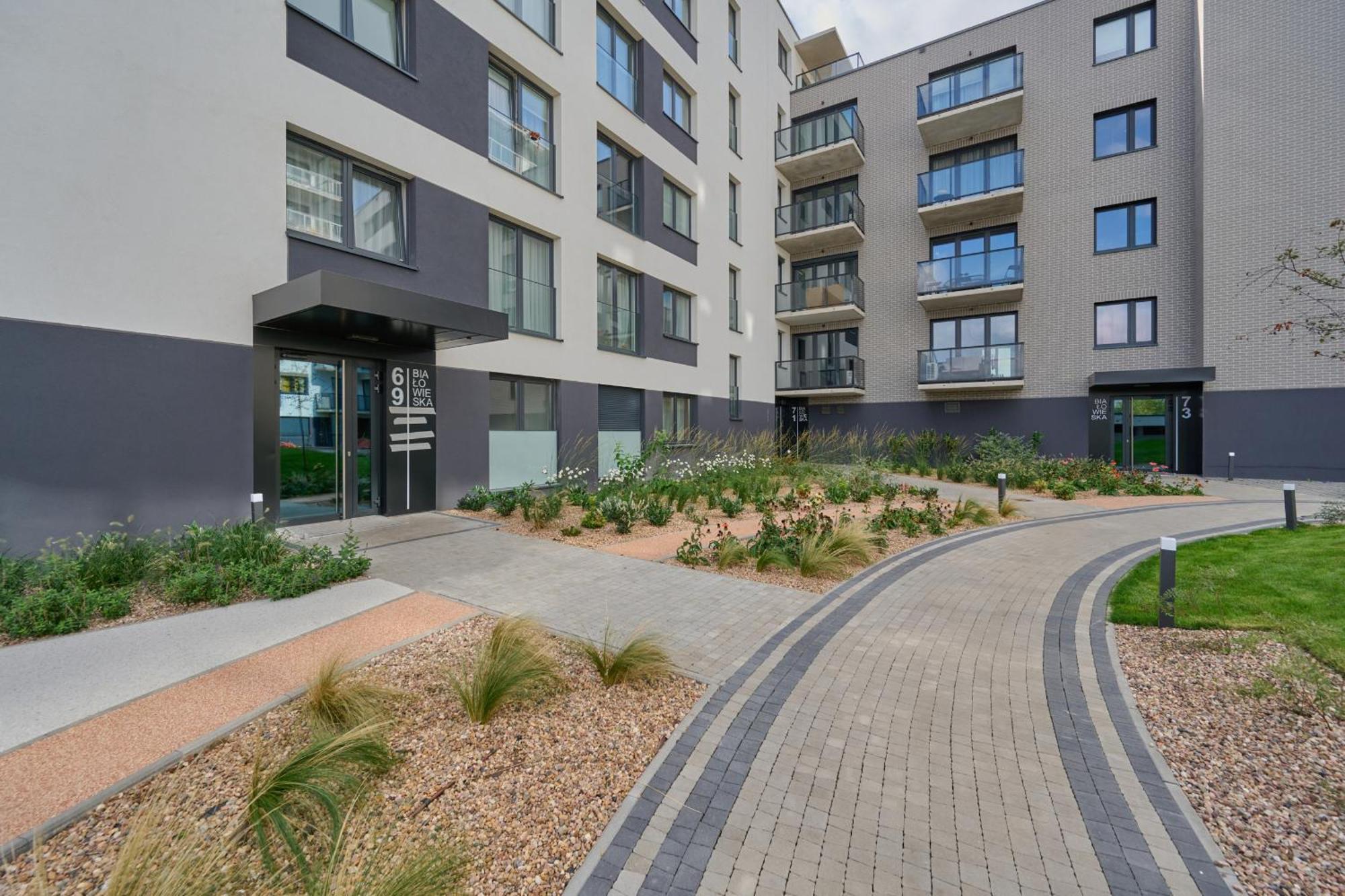 Ekskluzywny Apartament W Porcie Popowice - Fair Rentals Breslavia Esterno foto